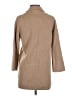 J.Crew 100% Merino Wool Tan Wool Coat Size XS - photo 2