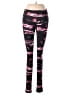 Assorted Brands Graphic Pink Burgundy Active Pants Size S - photo 1