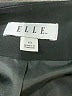 Elle Black Blazer Size 10 - photo 6