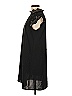 Unbranded 100% Polyester Black Casual Dress Size M - photo 5