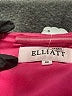 Elliatt Solid Pink Cocktail Dress Size M - photo 6