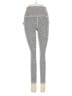 Athleta Animal Print Gray Active Pants Size S - photo 1