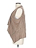 Allen B. by Allen Schwartz Tan Kimono Size L - photo 5
