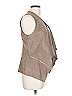 Allen B. by Allen Schwartz Tan Kimono Size L - photo 4