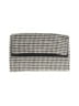 Stella & Dot Houndstooth Ivory Black Clutch One size - photo 1