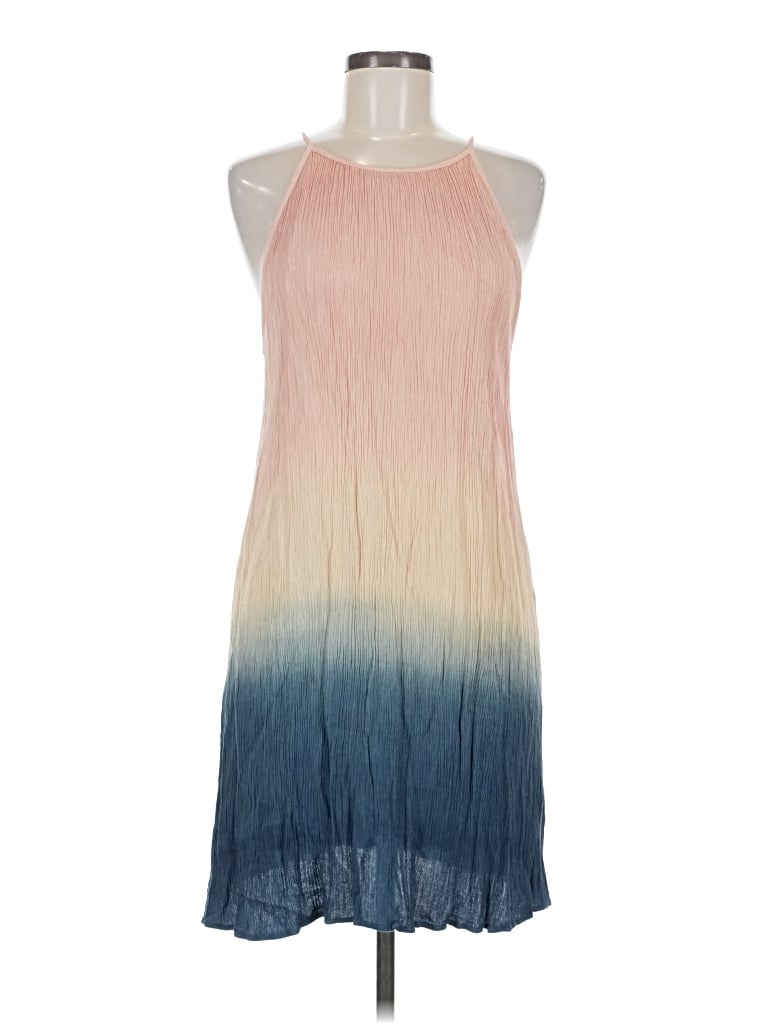 Pre-owned Miami Casual Dress In Pink