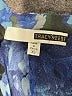 Tracy Reese Blue 3/4 Sleeve Blouse Size XS - photo 8