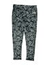 Reebok Print Blue Casual Pants Size 7 - photo 1