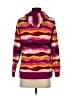 Lands' End Burgundy Pullover Sweater Size XS - photo 2