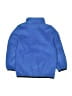 The Children's Place 100% Polyester Solid Blue Jacket Size 4T - photo 2