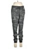 Splendid 100% Rayon Camo Gray Sweatpants Size L - photo 1