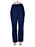 iuga Solid Blue Active Pants Size L - photo 1