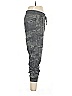 Splendid 100% Rayon Camo Gray Sweatpants Size L - photo 4