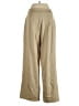 Unbranded 100% Polyester Tan Khakis Size S - photo 2