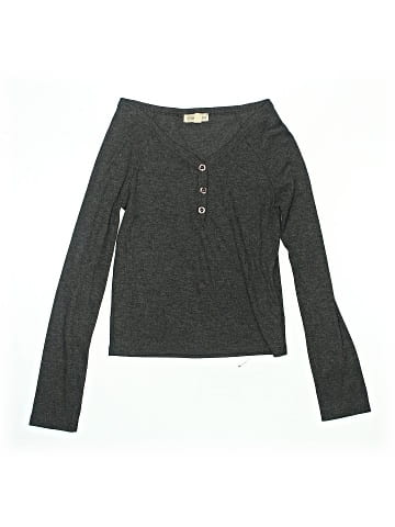 Tucker + Tate Long Sleeve Henley (view 1)