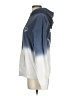 Ivory Ella 100% Cotton Blue Pullover Hoodie Size S - photo 5
