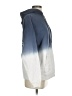 Ivory Ella 100% Cotton Blue Pullover Hoodie Size S - photo 4