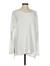 Fresh Produce White Pullover Sweater Size Med - Lg - photo 1