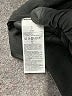 Gap 100% Polyester Solid Black Long Sleeve Blouse Size S - photo 8