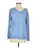 Talbots Blue Pullover Sweater Size M - photo 1