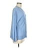 Talbots Blue Pullover Sweater Size M - photo 4