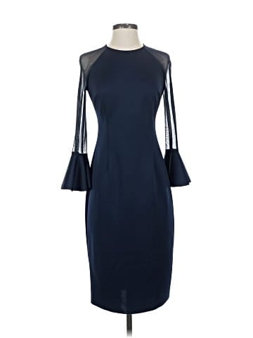 Eliza J Cocktail Dress (view 1)