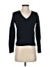 Banana Republic Black Pullover Sweater Size XS - photo 1
