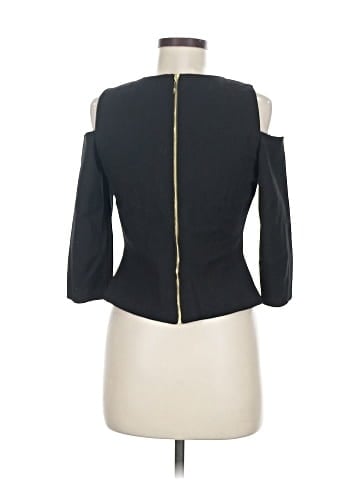 Eliza J 3/4 Sleeve Top (view 2)