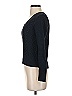 Banana Republic Black Pullover Sweater Size XS - photo 5