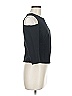 Eliza J Black 3/4 Sleeve Top Size 8 - photo 4