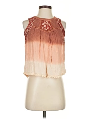 Patrons of Peace Sleeveless Blouse (view 1)