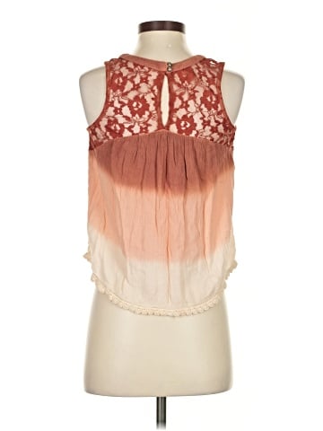 Patrons of Peace Sleeveless Blouse (view 2)
