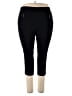 Style&Co Solid Black Active Pants Size 18 - photo 1