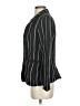 A New Day Stripes Black Blazer Size 2 - photo 5