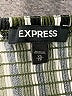 Express Stripes Black Jumpsuit Size XS - photo 4