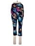 Zelos Print Blue Active Pants Size L - photo 2
