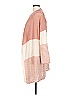 STITCHDROP 100% Polyester Pink Poncho Size L - photo 5