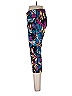 Zelos Print Blue Active Pants Size L - photo 5