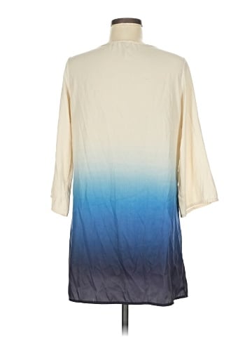 Honey Punch 3/4 Sleeve Blouse (view 2)