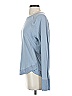 Athleta Blue Pullover Sweater Size S - photo 5