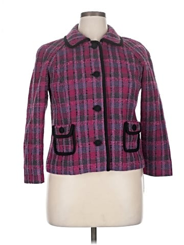 Pendleton Wool Coat (view 1)