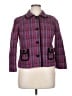 Pendleton Tweed Purple Pink Wool Coat Size 14 (petite) - photo 1