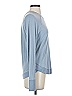 Athleta Blue Pullover Sweater Size S - photo 4