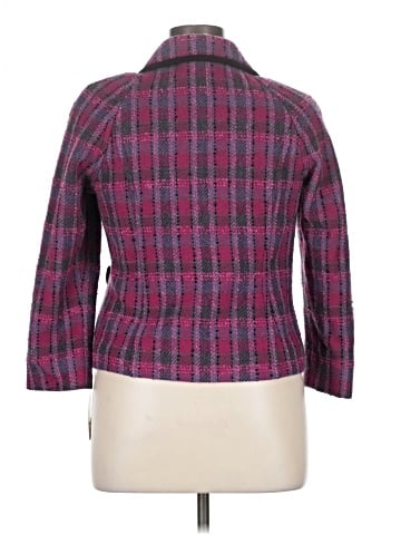Pendleton Wool Coat (view 2)