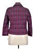 Pendleton Tweed Purple Pink Wool Coat Size 14 (petite) - photo 2