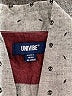 Univibe 100% Cotton Polka Dots Green Gray Long Sleeve Button-Down Shirt Size S (kids) - photo 3