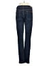 7 For All Mankind Hearts Blue Jeans Size 26 waist - photo 2