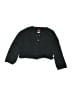 Tea Black Cardigan Size 3 - photo 1