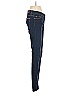 7 For All Mankind Hearts Blue Jeans Size 26 waist - photo 4