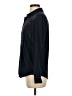 J.Jill 100% Polyester Black Blue Long Sleeve Blouse Size XS - photo 5